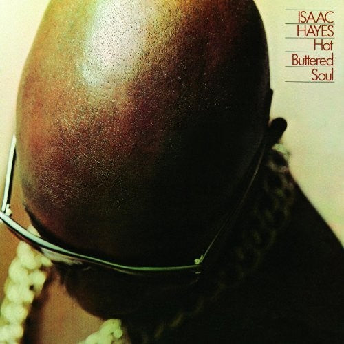 Isaac Hayes HOT BUTTERED SOUL 180g New Sealed Black Vinyl Record LP