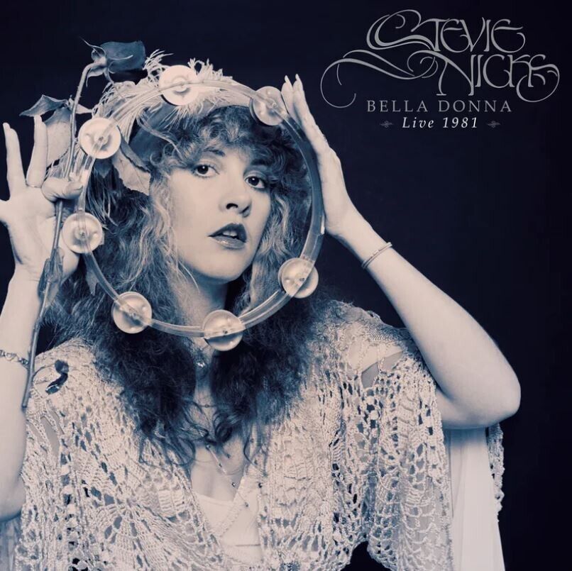 Stevie Nicks BELLA DONNA LIVE 1981 Limited Edition RSD 2023 New Sealed Vinyl 2 LP