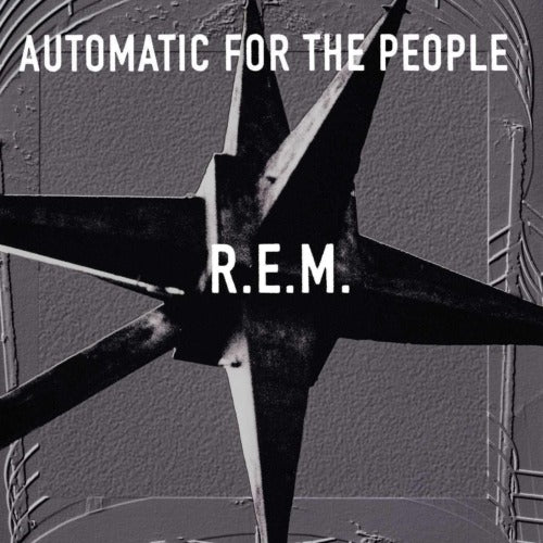 R.E.M. Automatic For The People 180g Rem NEW SEALED YELLOW COLORED VINYL LP