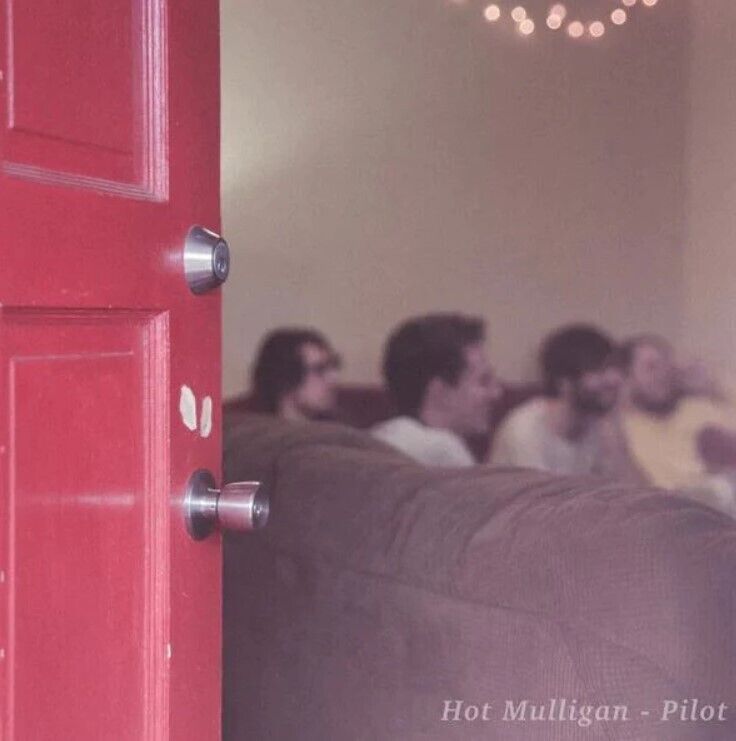 Hot Mulligan Pilot PURPLE/WHITE LP