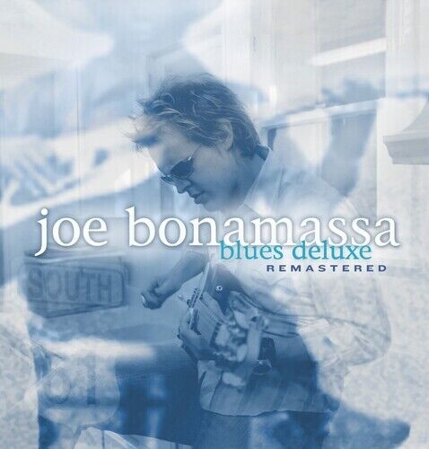 Bonamassa, Joe Blues Deluxe (Remastered) LP