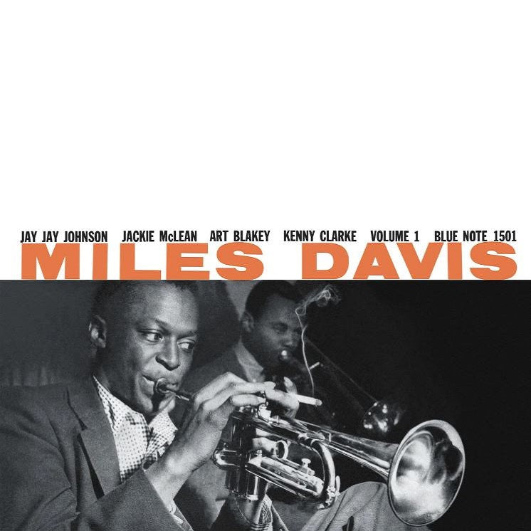 Miles Davis VOLUME 1 Blue Note Classic Vinyl NEW SEALED BLACK VINYL RECORD LP