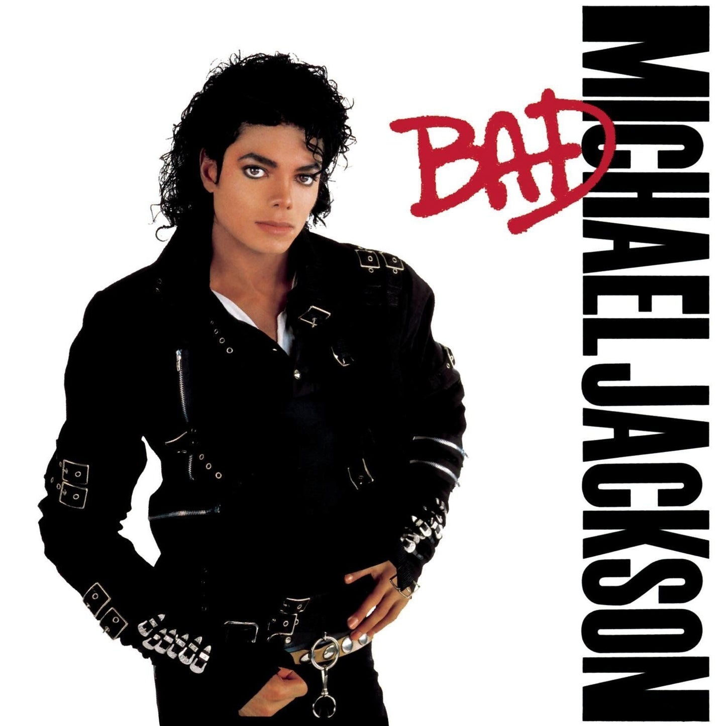 Michael Jackson BAD 7th Album 180g GATEFOLD New Sealed Vinyl Record LP