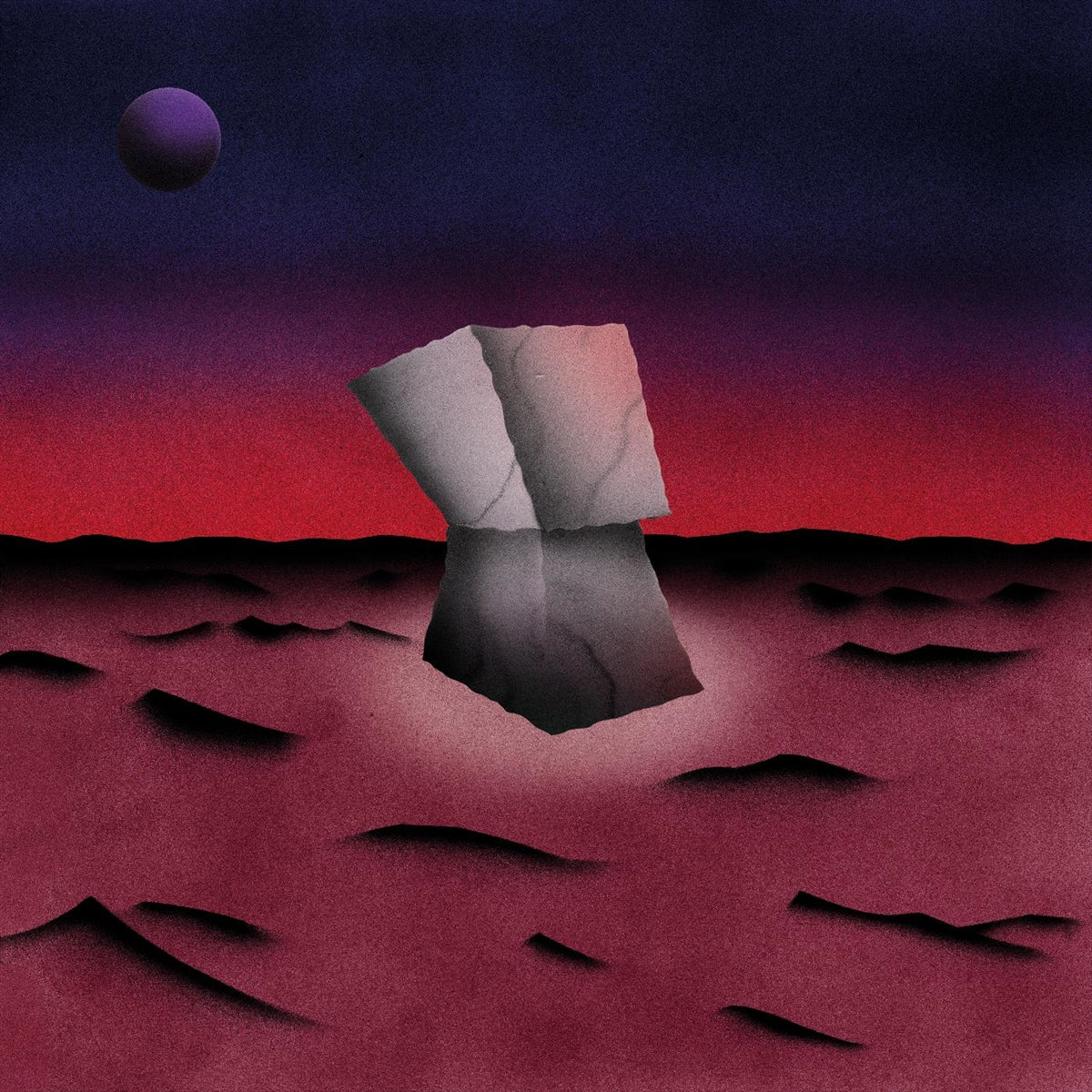 King Krule SPACE HEAVY Limited Edition Indie Exclusive NEW SEALED CLEAR VINYL LP