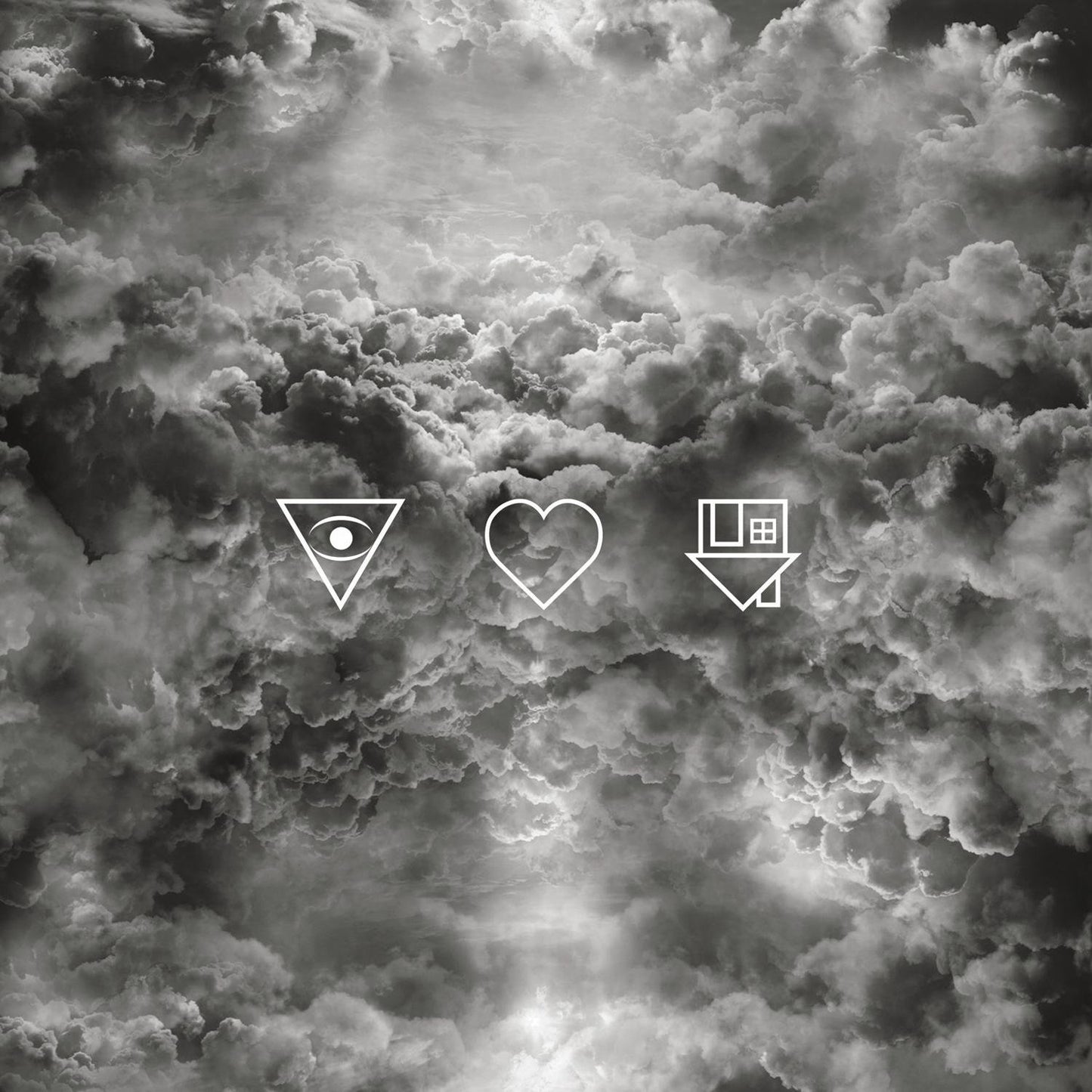 The Neighbourhood I LOVE YOU 180g LIMITED EDITION New Sealed Black Vinyl Record 2 LP