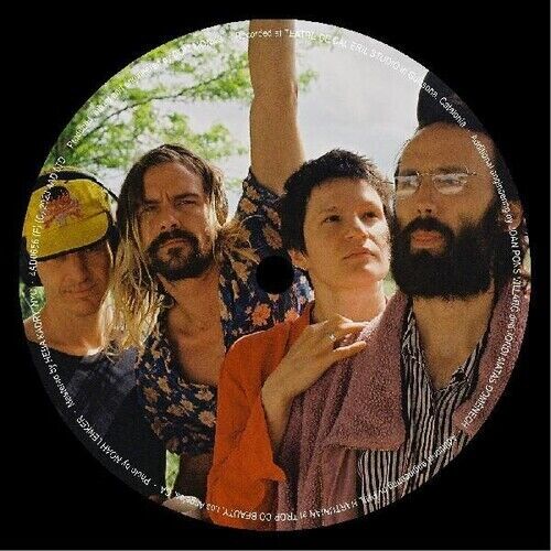 Big Thief Vampire Empire / Born For Loving You 7"