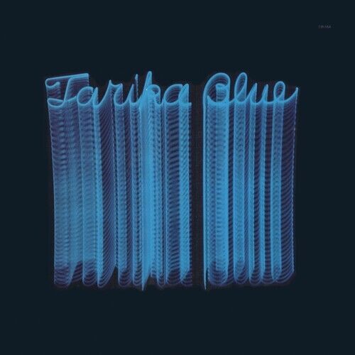 Tarika Blue Tarika Blue BLUE VINYL LP