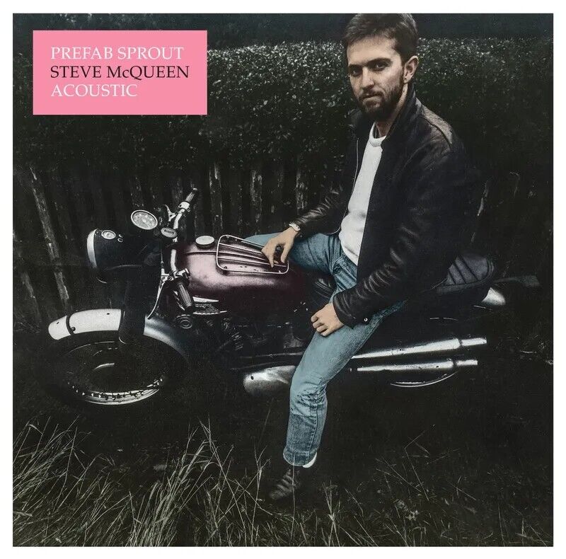 Prefab Sprout STEVE McQUEEN (ACOUSTIC) RSD 2023 New Sealed Vinyl LP