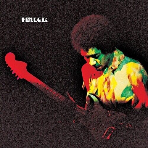 Hendrix, Jimi Band Of Gypsys ANNIVERSARY EDITION LP