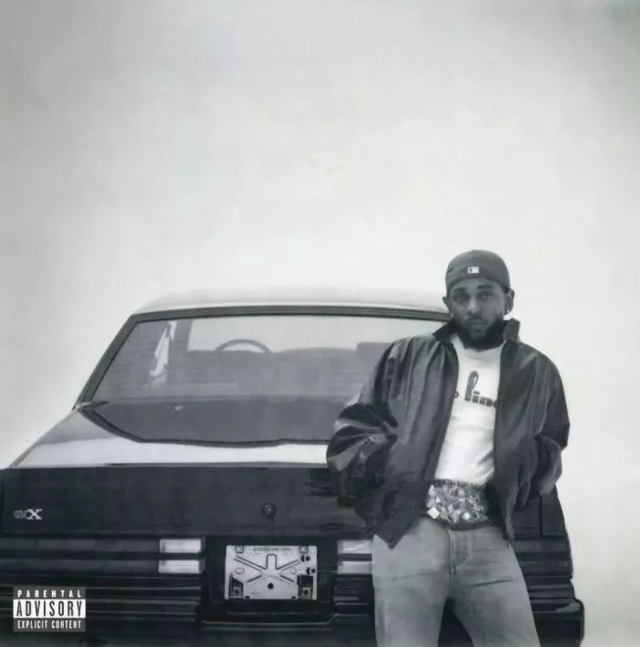 Kendrick Lamar GNX New Sealed CD