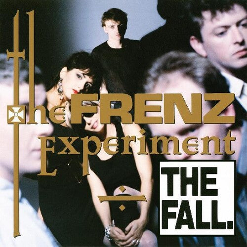 The Fall THE FRENZ EXPERIMENTE (EXPANDED EDITION) New Black Vinyl Record 2 LP