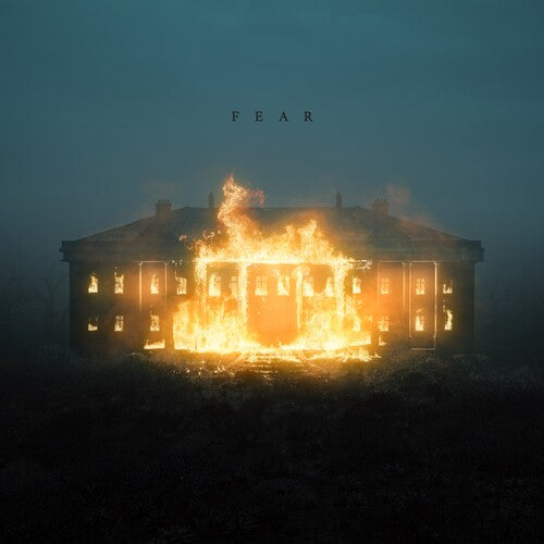 NF Fear NEW SEALED BLACK VINYL RECORD EP