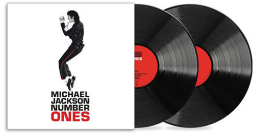 Michael Jackson NUMBER ONES Best Of 18 Essential Songs GREATEST New Vinyl 2 LP