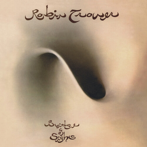 Robin Trower BRIDGE OF SIGHS (50TH ANNIVERSARY) New Sealed Black Vinyl 2 LP