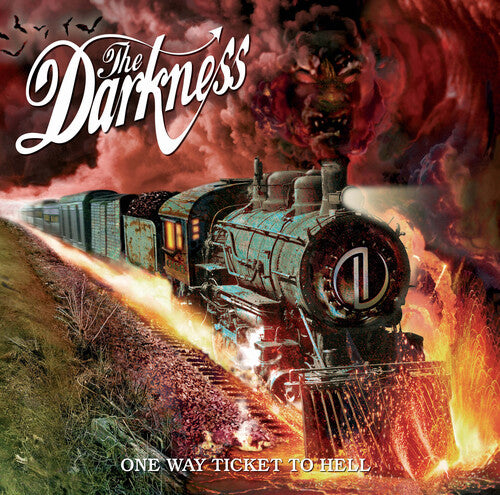 The Darkness ONE WAY TICKET TO HELL... AND BACK 20th Anniversary NEW VINYL LP