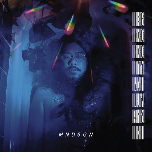 Mndsgn BODY WASH Limited Edition NEW IEX LAVENDER COLORED ECO VINYL LP