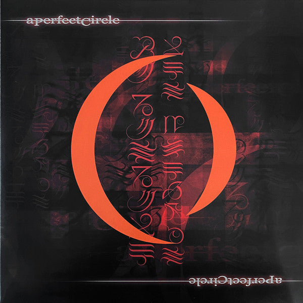 A Perfect Circle MER DE NOMS 180g New Sealed Black Vinyl Record 2 LP