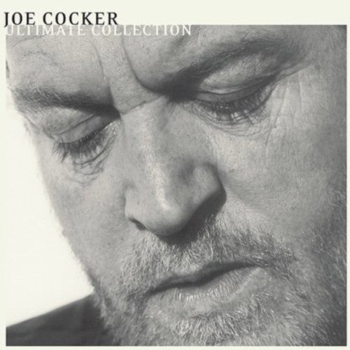 Joe Cocker ULTIMATE COLLECTION Best Of 20 Essential Songs NEW SEALED CD