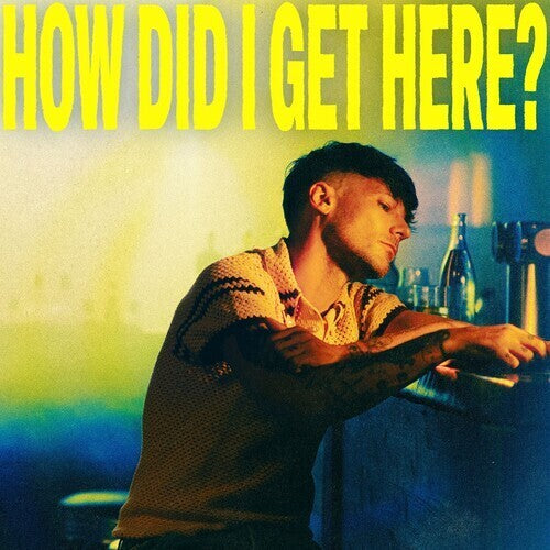 Louis Tomlinson HOW DID I GET HERE? (DELUXE EDITION) New Sealed CD