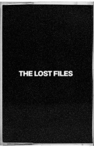 Ski Mask The Slump God THE LOST FILES New Sealed Cassette Tape
