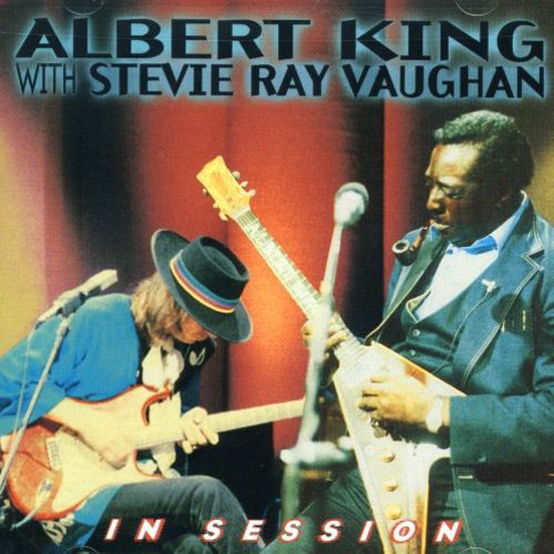 Albert King IN SESSION New Sealed CD
