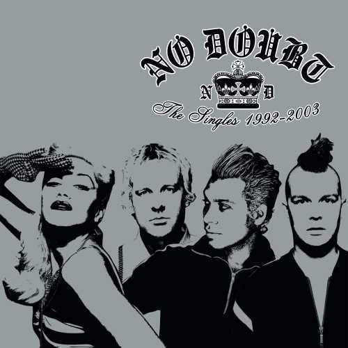 No Doubt SINGLES 1992-2003 (ORANGE) BEST OF 15 ESSENTIAL SONGS Colored Vinyl 2LP