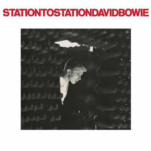 David Bowie STATION TO STATION (5021732811189) Half Speed Master NEW VINYL LP