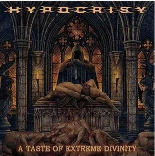 Hypocrisy A TASTE OF EXTREME DIVINITY Nuclear Blast NEW SEALED CD