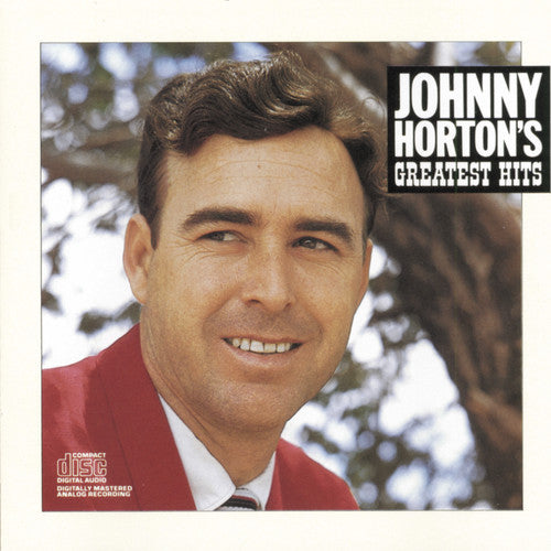 Johnny Horton GREATEST HITS Best Of 13 Essential Songs NEW SEALED CD