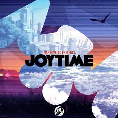 Marshmello JOYTIME I New Sealed Black Vinyl Record LP