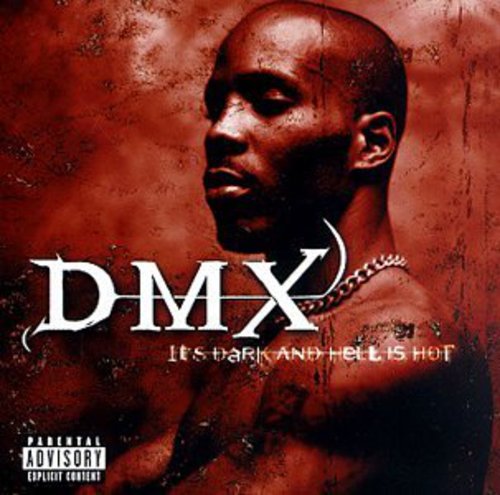 DMX It's Dark & Hell Is Hot DEF JAM RECORDS New Sealed CD
