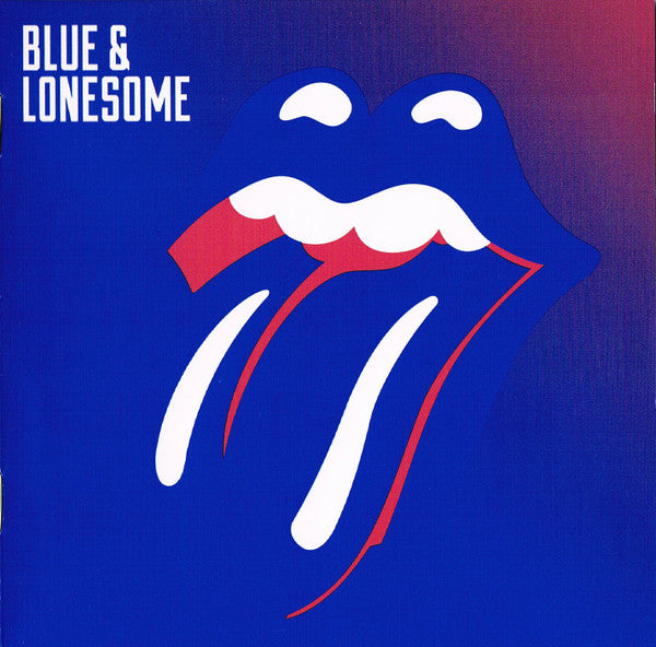 Rolling Stones BLUE & LONESOME Remastered NEW SEALED CD