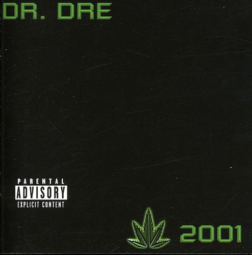 Dr. Dre 2001 Interscope Records NEW SEALED CD