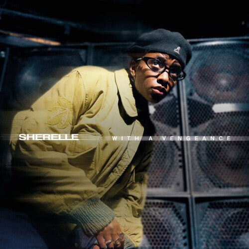 Sherelle WITH A VENGEANCE New Sealed Clear Vinyl Record 2 LP