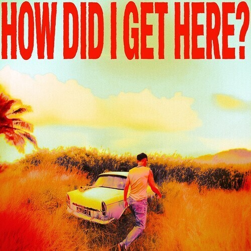 Louis Tomlinson HOW DID I GET HERE? (4099964197716) New Sealed CD