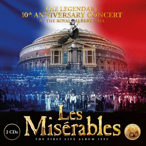 Les Miserables: 10th Anniversary Concert At The Royal Albert Hall NEW 2 CD
