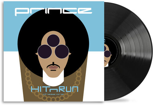 Prince HITNRUN PHASE ONE New Sealed Black Vinyl Record LP