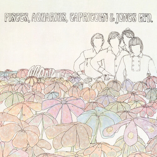 Monkees PISCES, AQUARIUS, CAPRICORN & JONES LTD 180g New Sealed Black Vinyl LP
