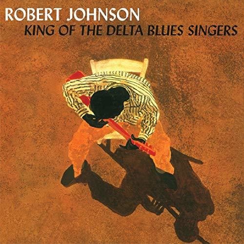 Robert Johnson KING OF THE DELTA BLUES New Sealed CD