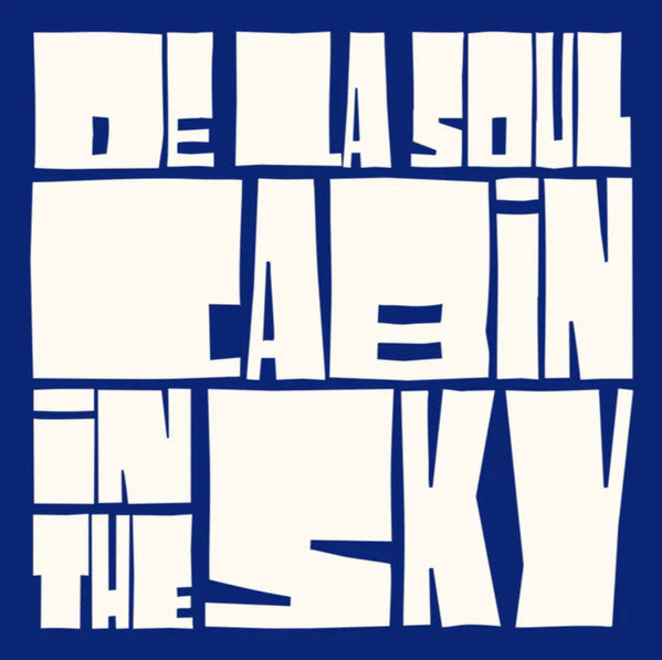 De La Soul CABIN IN THE SKY New Sealed CD