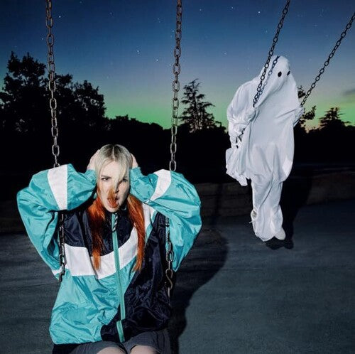 Alison Wonderland GHOST WORLD New Sealed CD