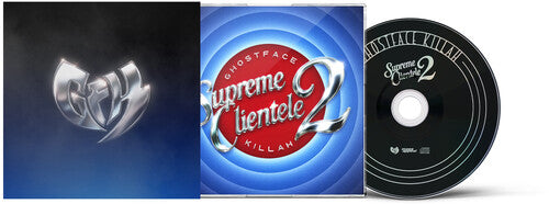 Ghostface Killah SUPREME CLIENTELE 2 New Sealed CD