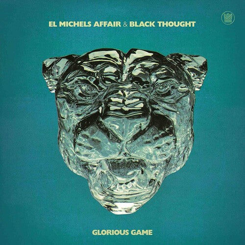 El Michels Affair GLORIOUS GAME (349223012217) New Sealed Black Vinyl LP