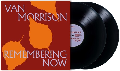 Van Morrison REMEMBERING NOW New Sealed Black Vinyl Record 2 LP