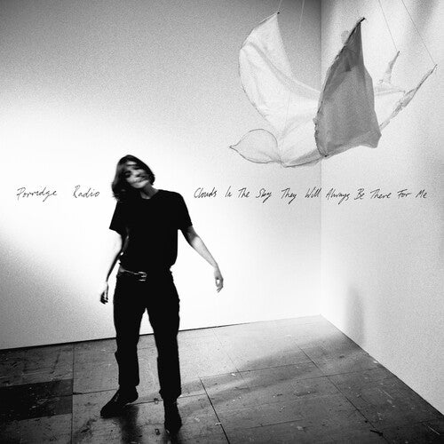 Porridge Radio CLOUDS IN THE SKY THEY WILL New Limited White Colored Vinyl LP