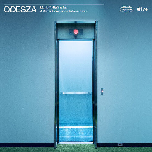 Odesza MUSIC TO REFINE TO: REMIX COMPANION TO SEVERANCE New Colored Vinyl LP