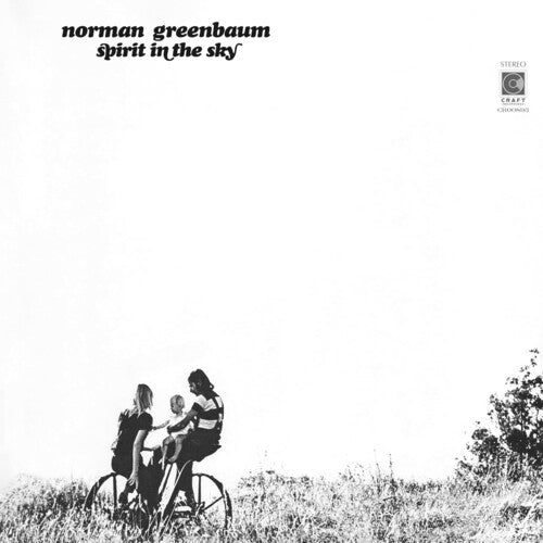 Norman Greenbaum SPIRIT IN THE SKY Craft Recordings NEW SEALED BLACK VINYL LP