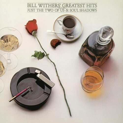Bill Withers HIS ULTIMATE COLLECTION Best Of 10 Essential Songs NEW VINYL LP