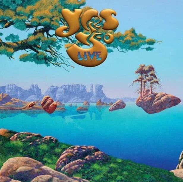 Yes 50 LIVE New Sealed 2 CD