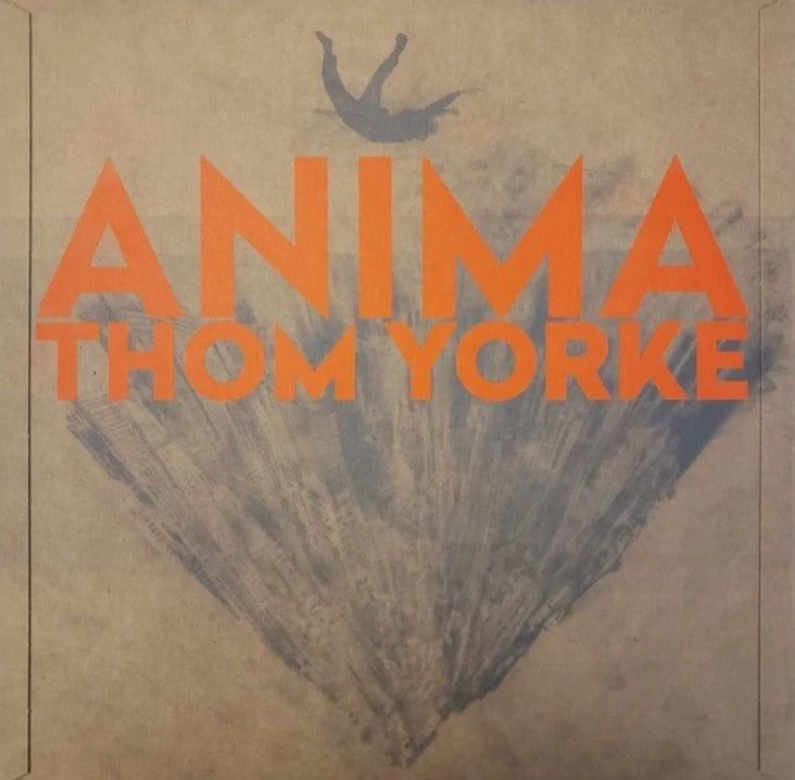 Thom Yorke ANIMA 140g New Sealed Black Vinyl Record 3 LP
